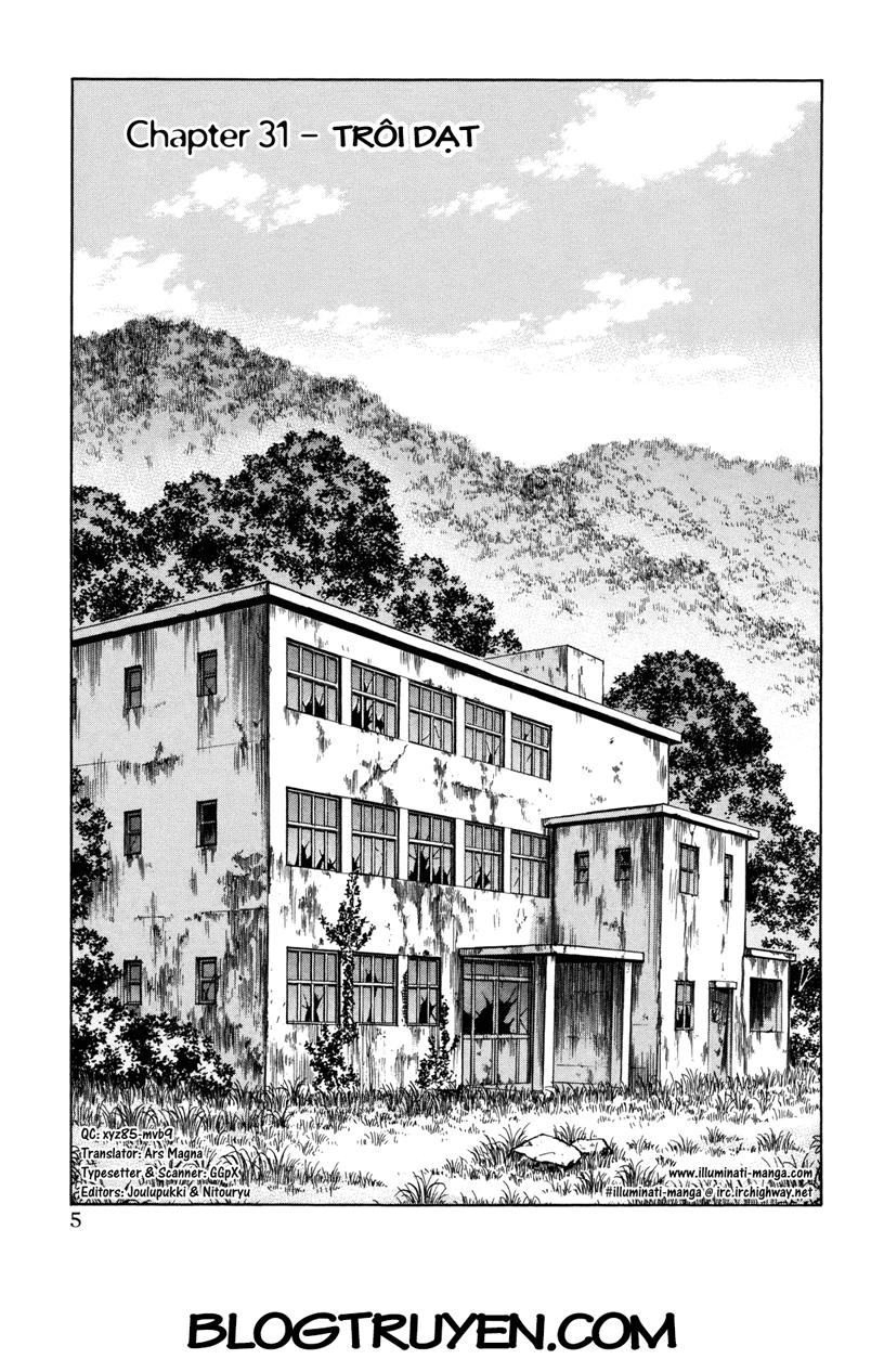 Suicide Island Chap 31 - Next Chap 32