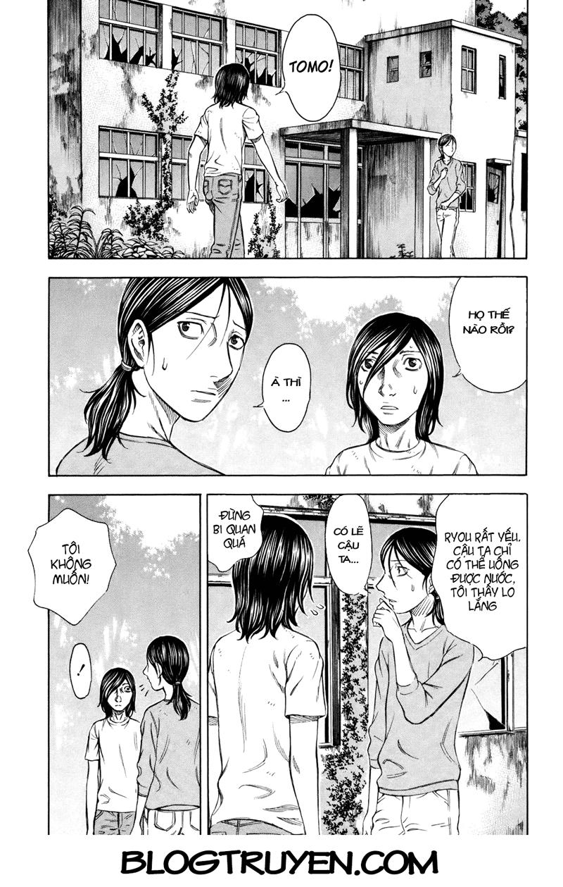 Suicide Island Chap 31 - Next Chap 32