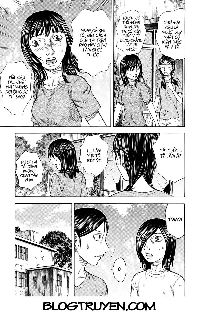 Suicide Island Chap 31 - Next Chap 32
