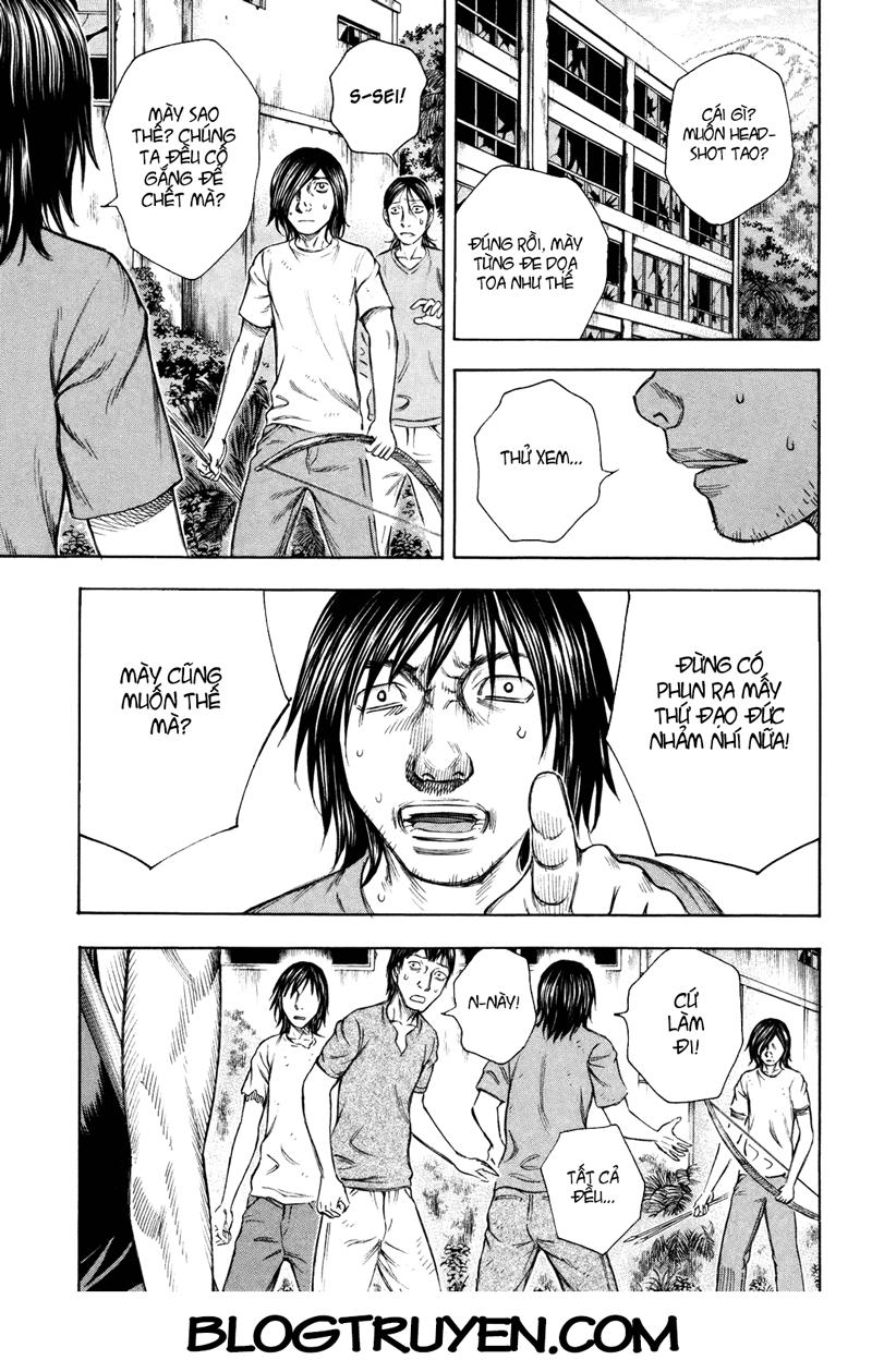 Suicide Island Chap 32 - Next Chap 33