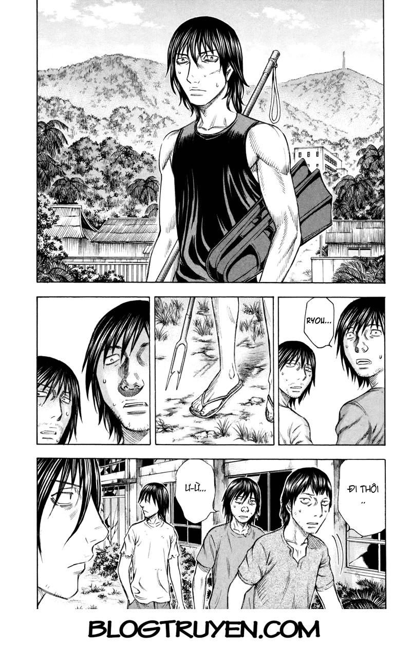 Suicide Island Chap 32 - Next Chap 33