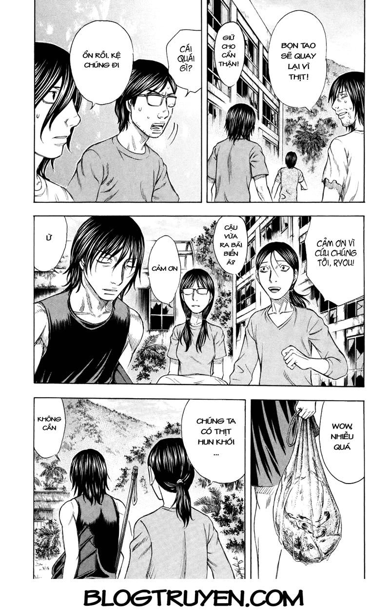 Suicide Island Chap 32 - Next Chap 33