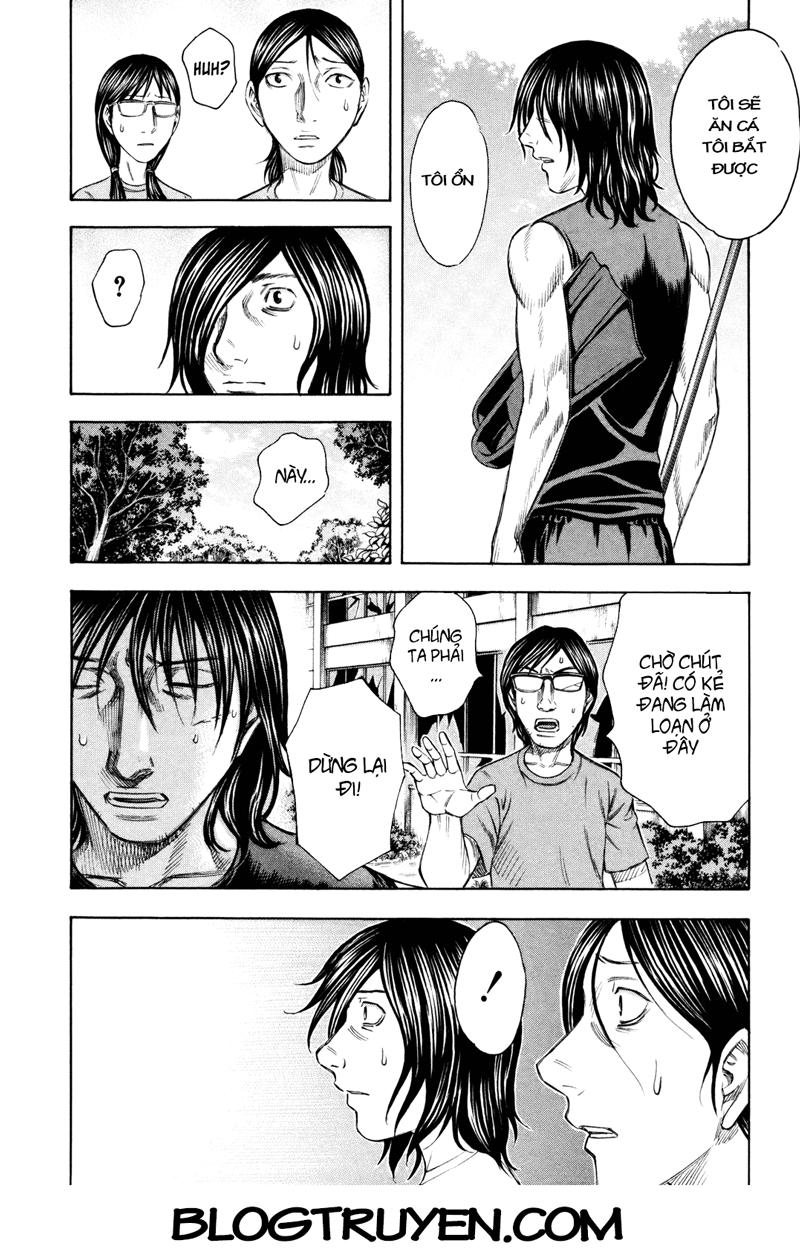 Suicide Island Chap 32 - Next Chap 33