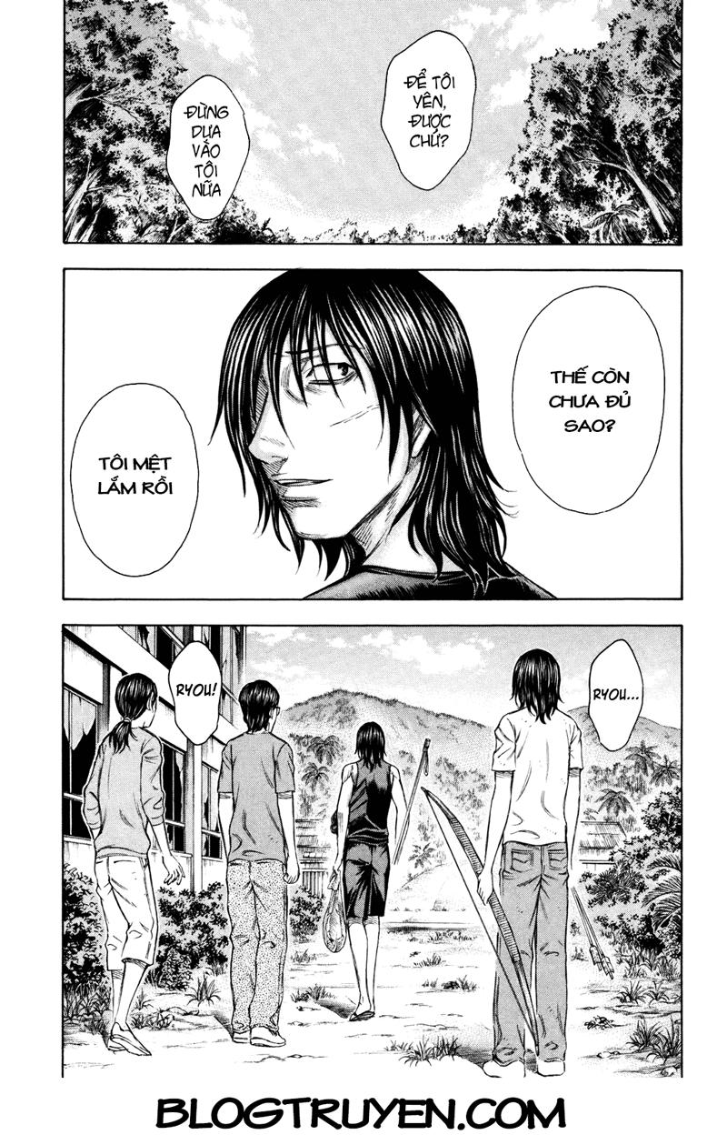 Suicide Island Chap 32 - Next Chap 33