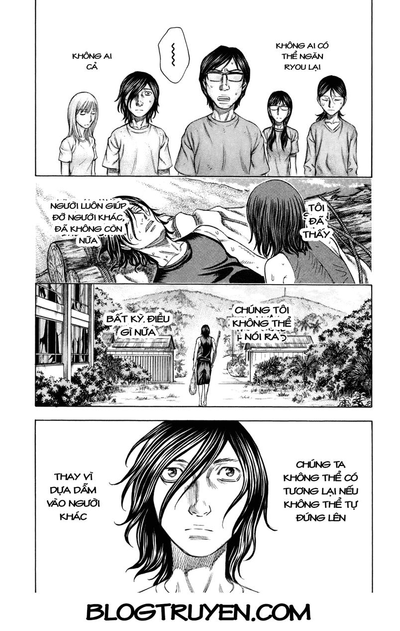 Suicide Island Chap 32 - Next Chap 33