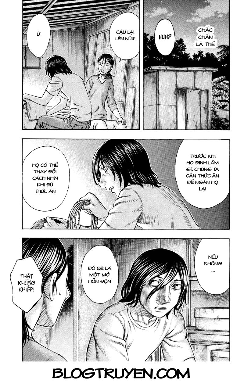 Suicide Island Chap 32 - Next Chap 33