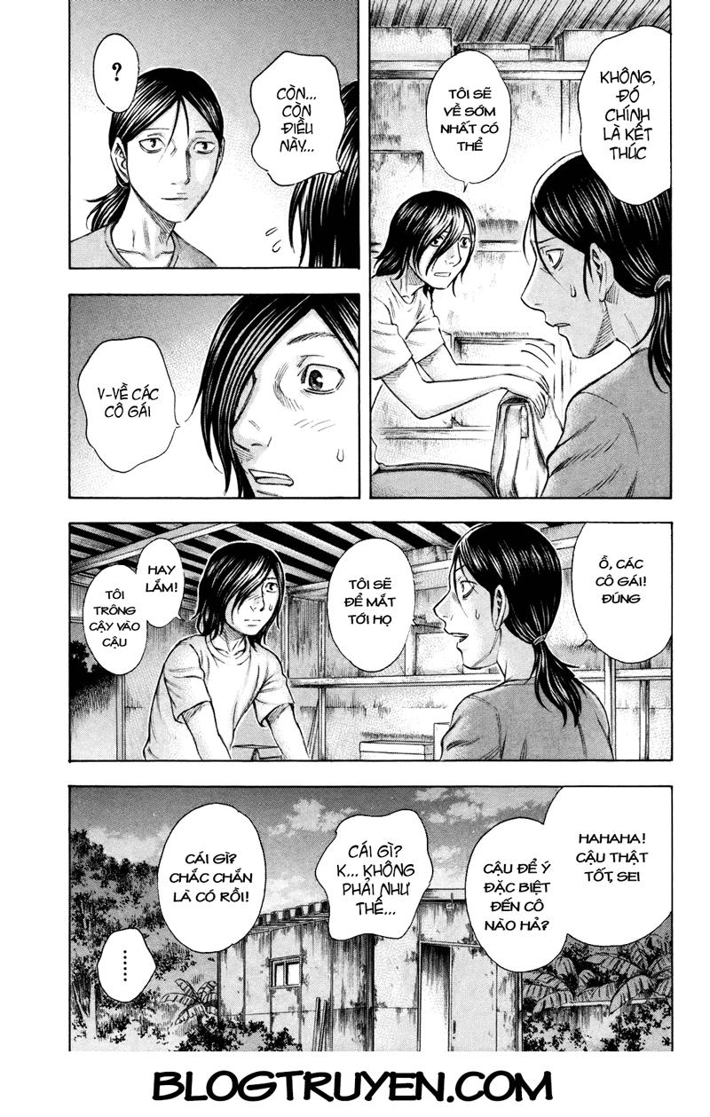 Suicide Island Chap 32 - Next Chap 33