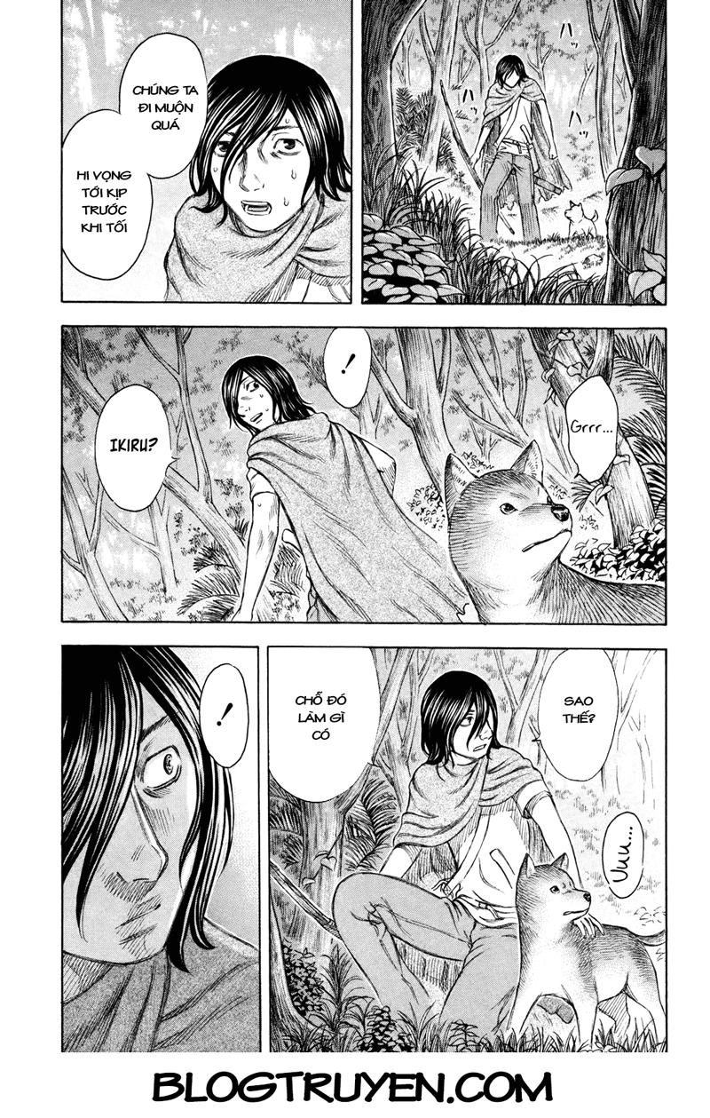 Suicide Island Chap 32 - Next Chap 33