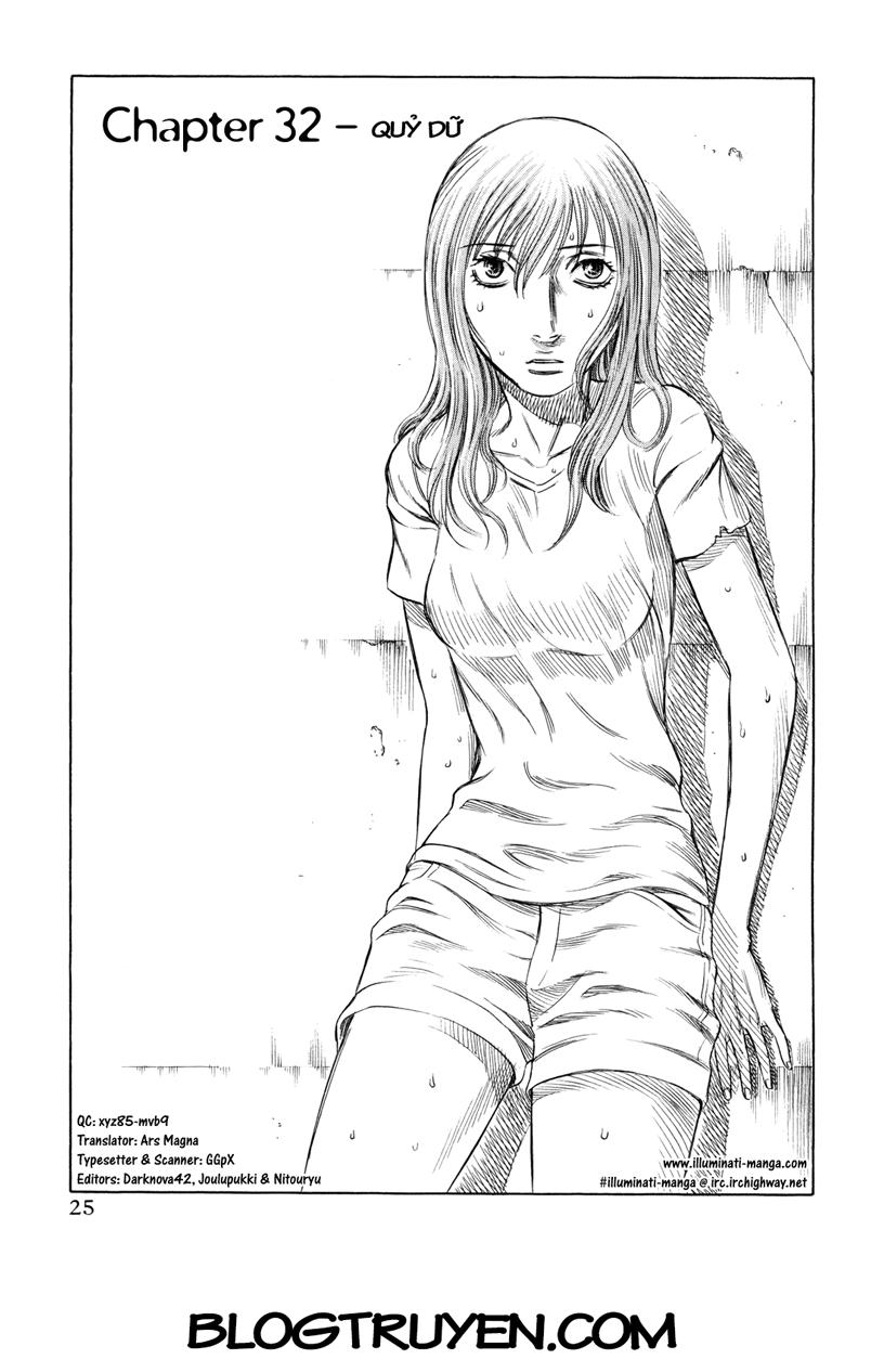 Suicide Island Chap 32 - Next Chap 33