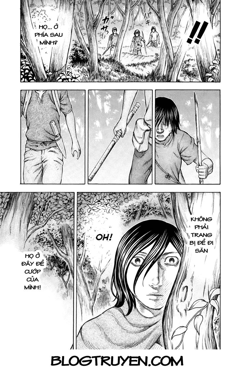 Suicide Island Chap 32 - Next Chap 33