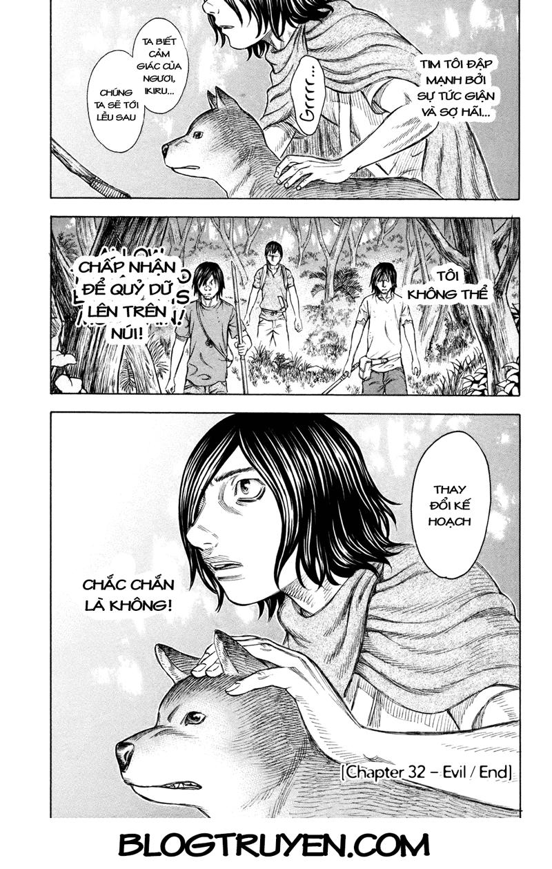 Suicide Island Chap 32 - Next Chap 33