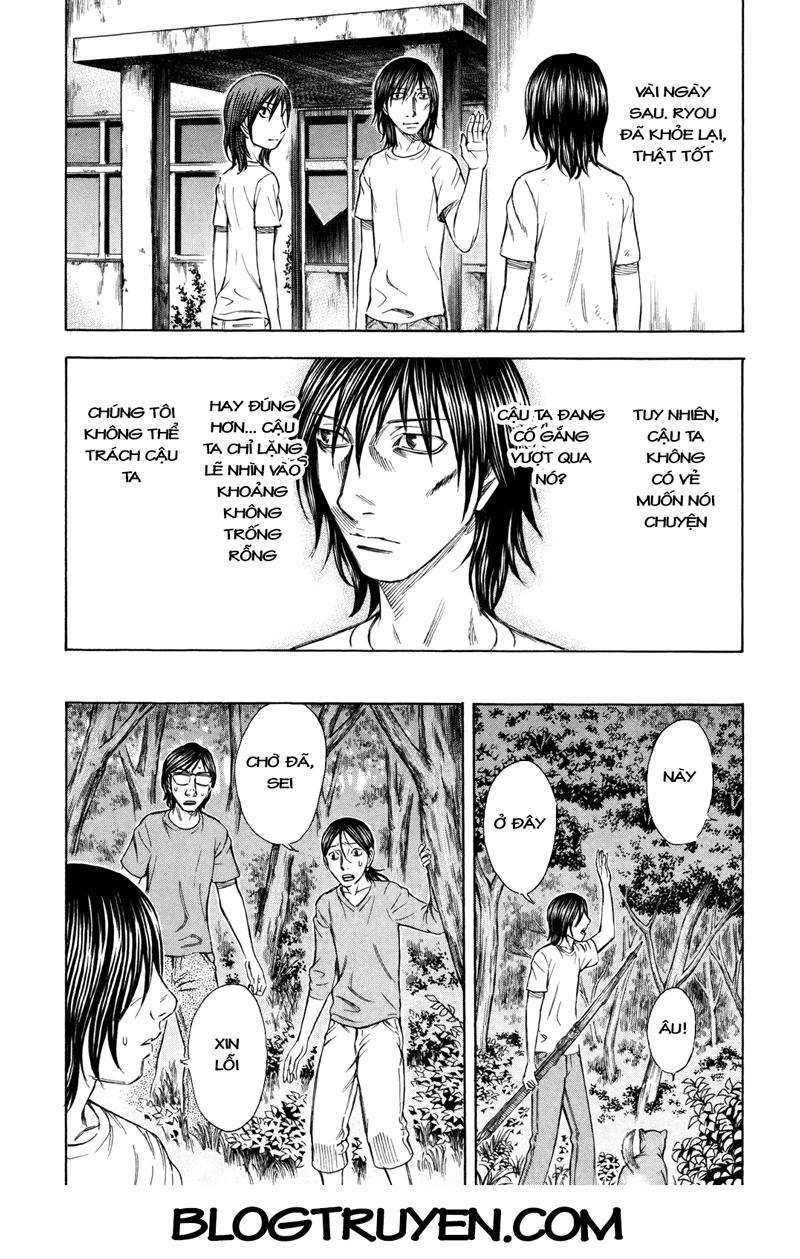 Suicide Island Chap 32 - Next Chap 33