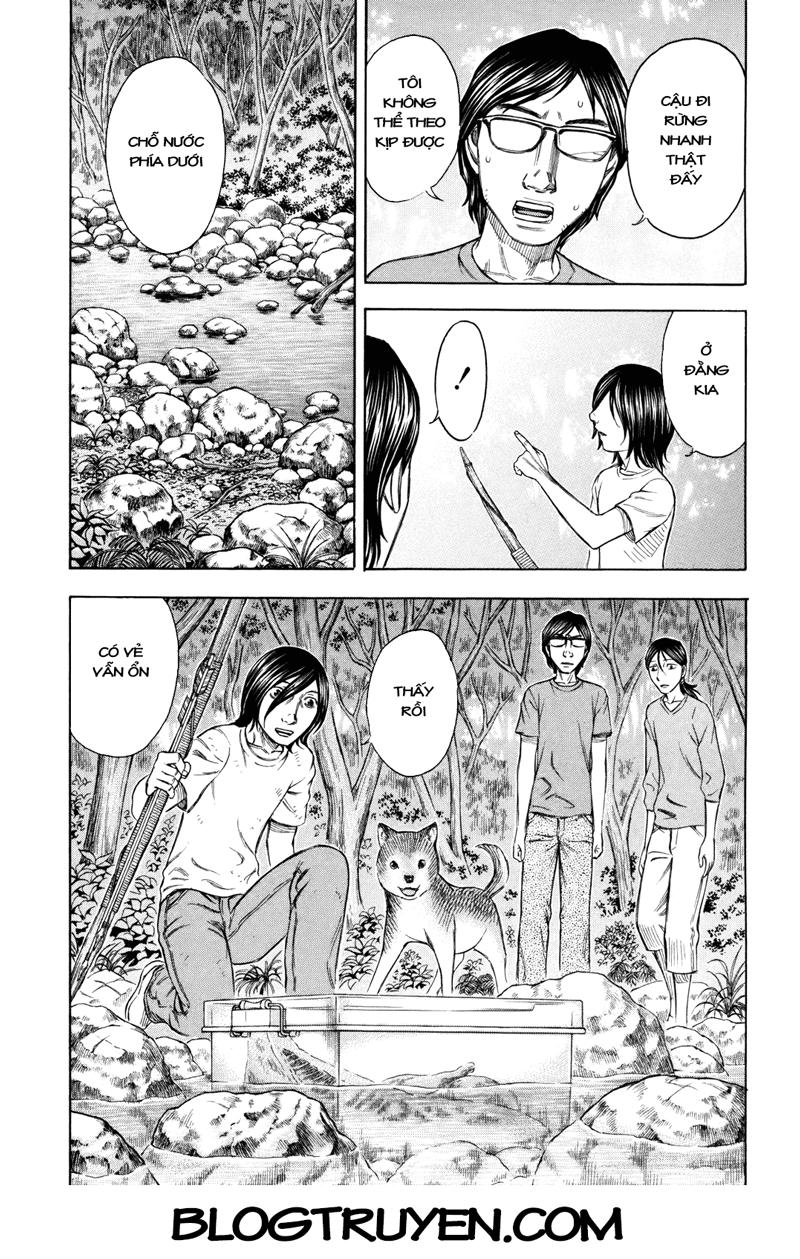 Suicide Island Chap 32 - Next Chap 33