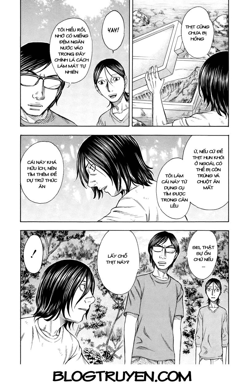 Suicide Island Chap 32 - Next Chap 33