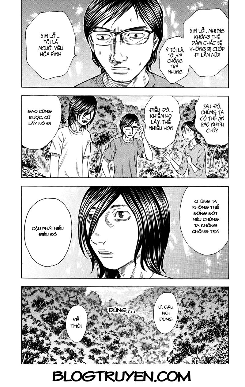 Suicide Island Chap 32 - Next Chap 33
