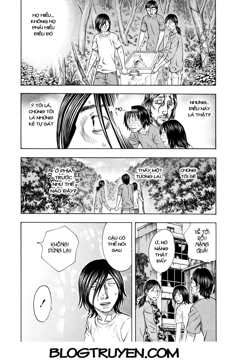 Suicide Island Chap 32 - Next Chap 33
