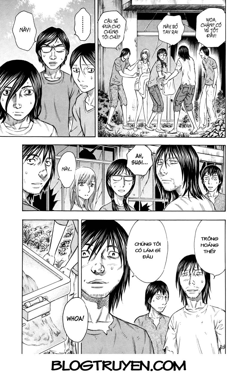 Suicide Island Chap 32 - Next Chap 33
