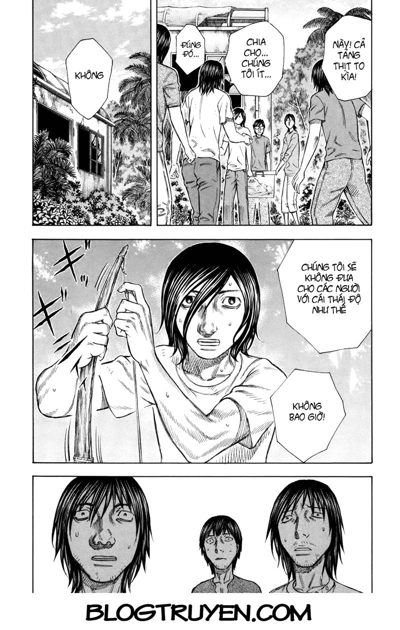 Suicide Island Chap 32 - Next Chap 33