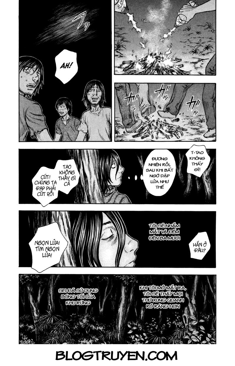Suicide Island Chap 33 - Next Chap 34