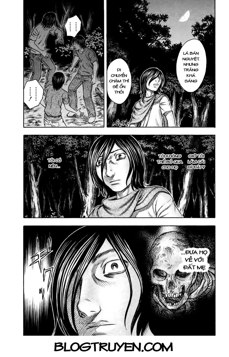 Suicide Island Chap 33 - Next Chap 34