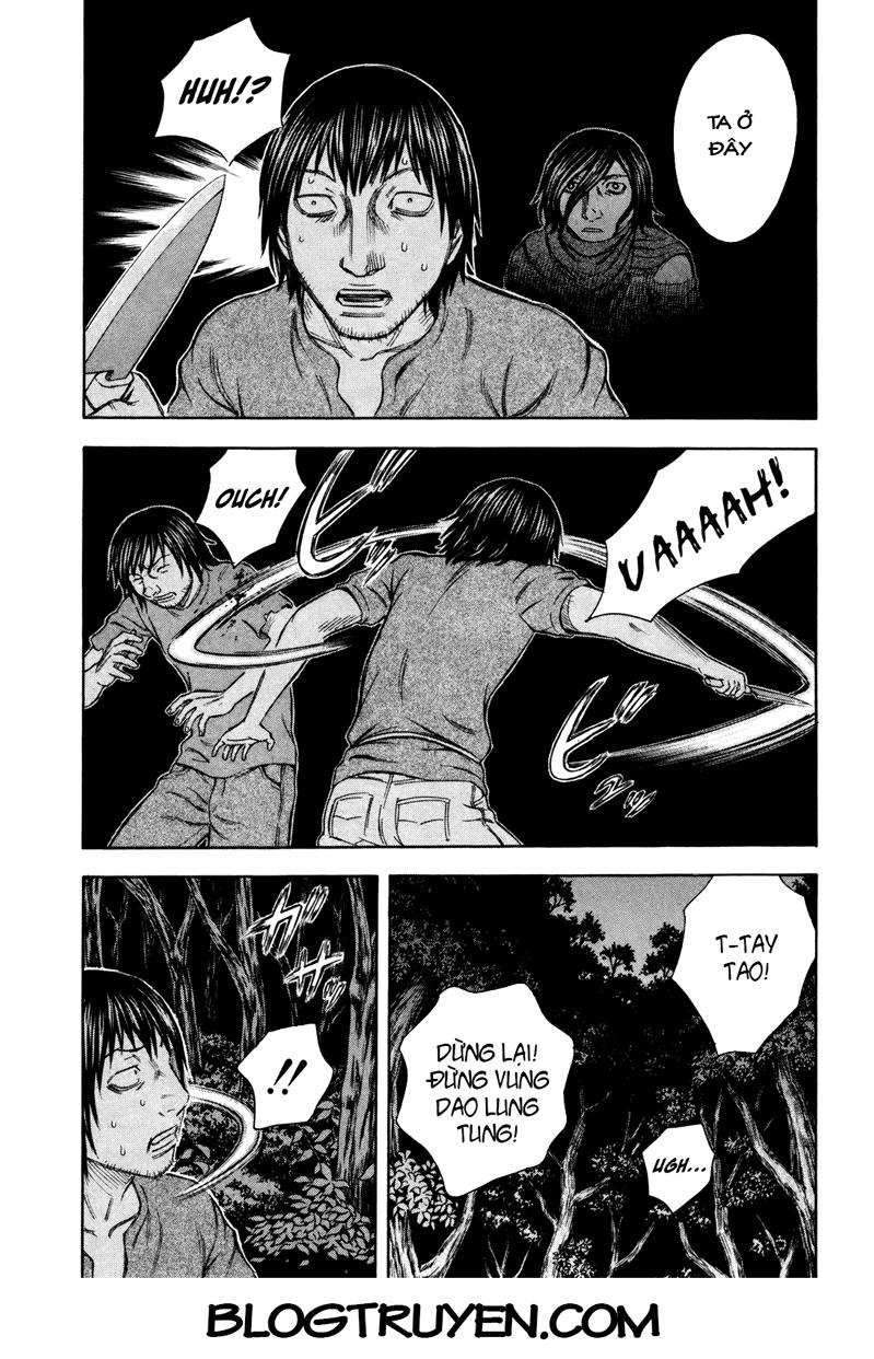 Suicide Island Chap 33 - Next Chap 34