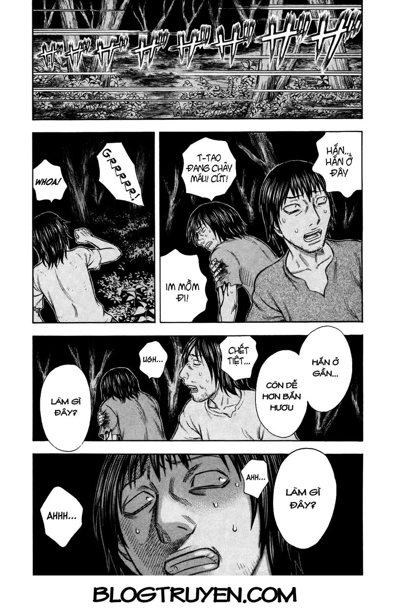 Suicide Island Chap 33 - Next Chap 34