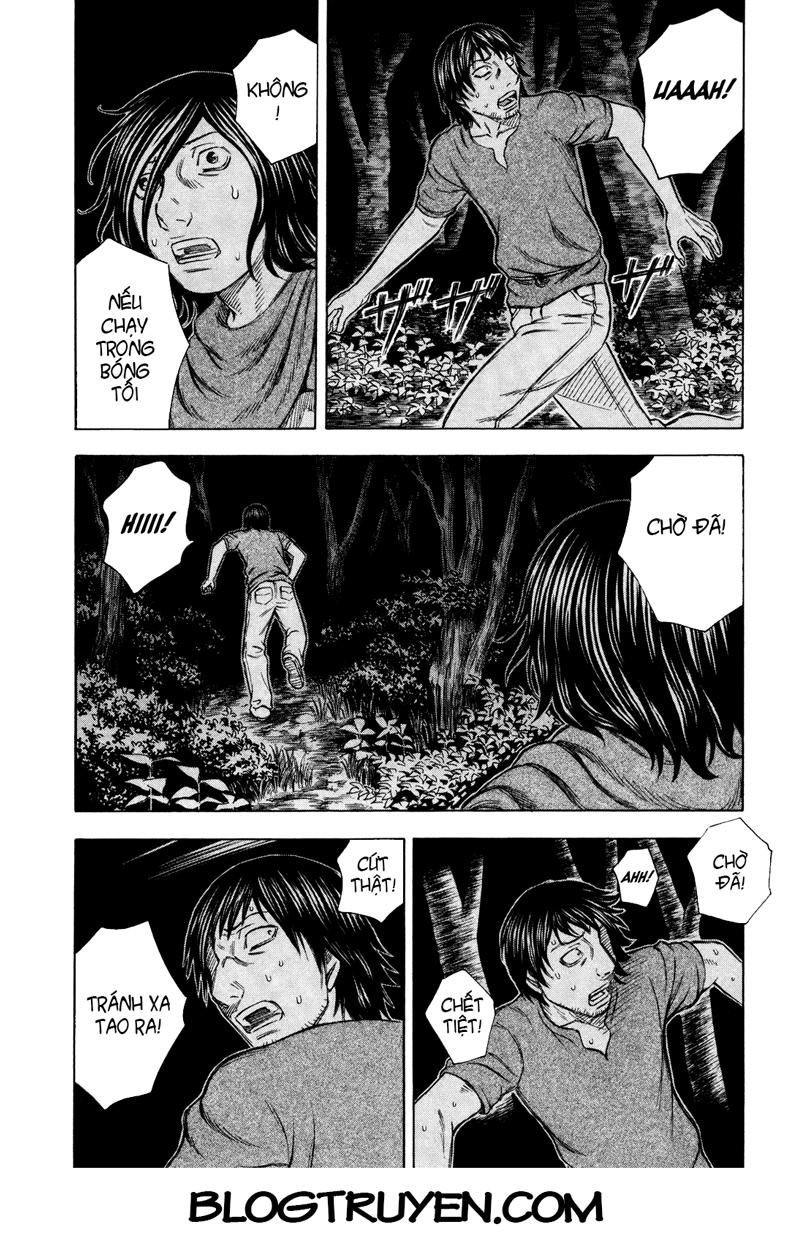Suicide Island Chap 33 - Next Chap 34