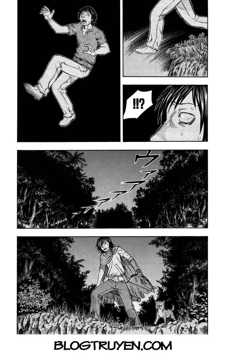 Suicide Island Chap 33 - Next Chap 34