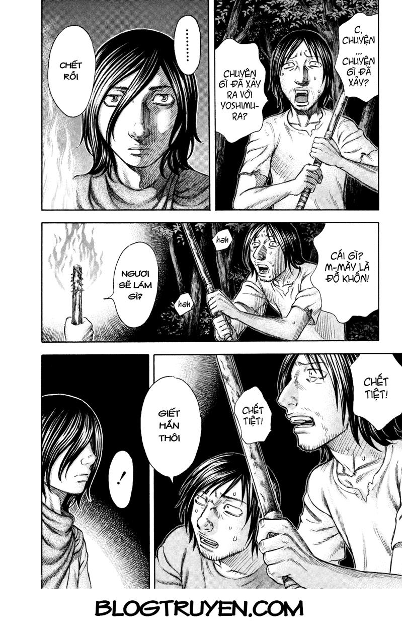 Suicide Island Chap 33 - Next Chap 34