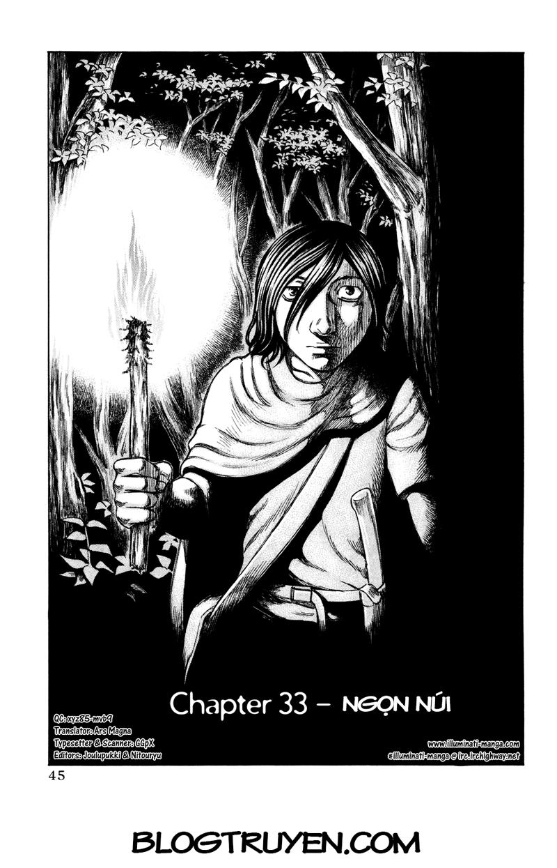 Suicide Island Chap 33 - Next Chap 34
