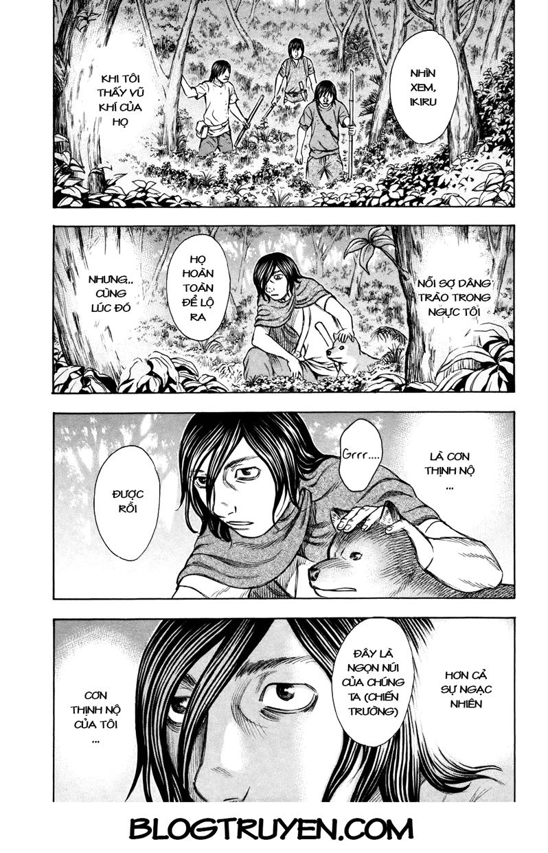 Suicide Island Chap 33 - Next Chap 34