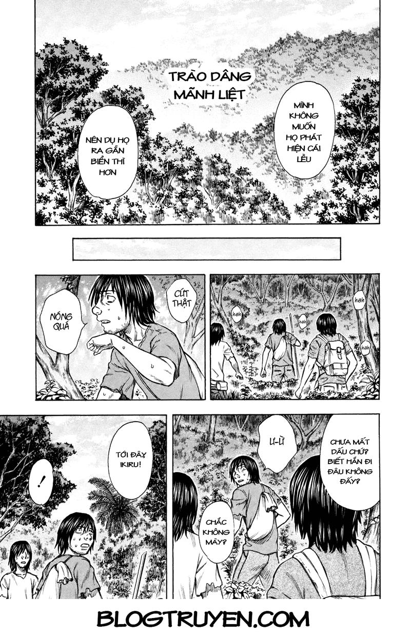 Suicide Island Chap 33 - Next Chap 34