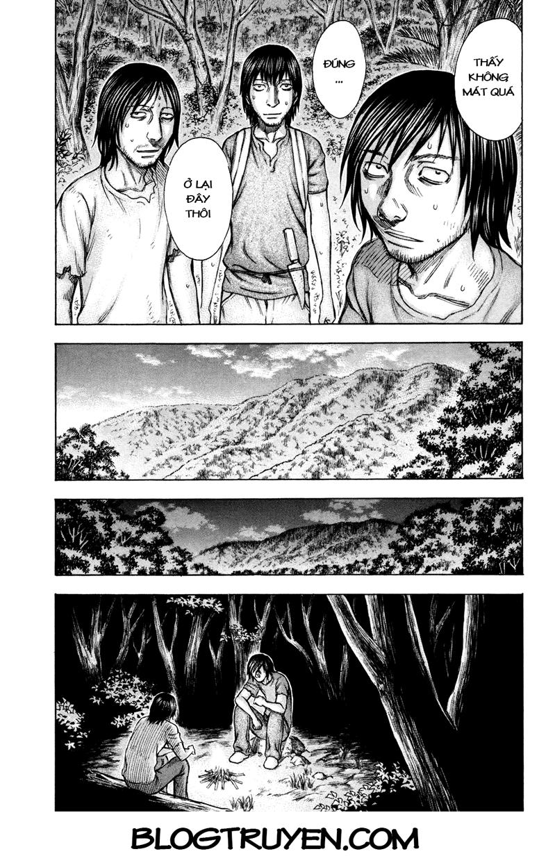 Suicide Island Chap 33 - Next Chap 34