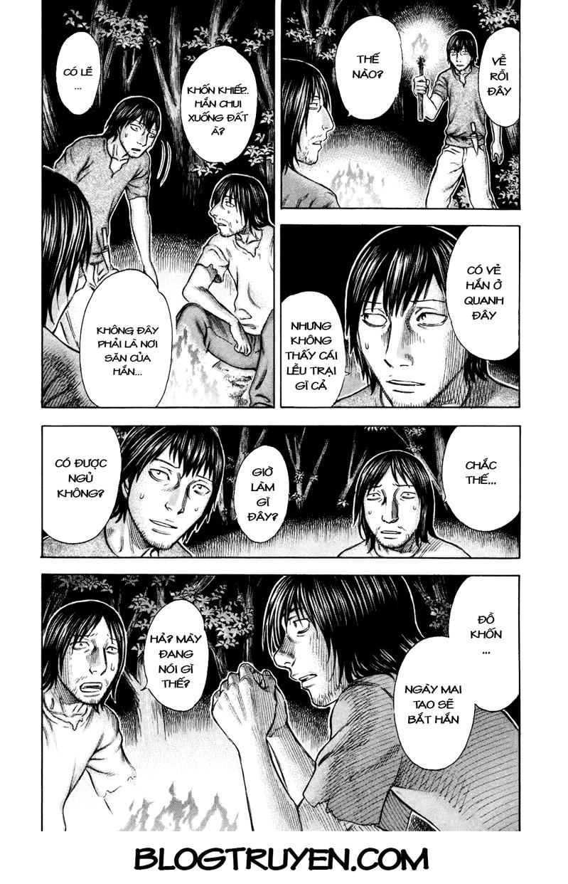 Suicide Island Chap 33 - Next Chap 34