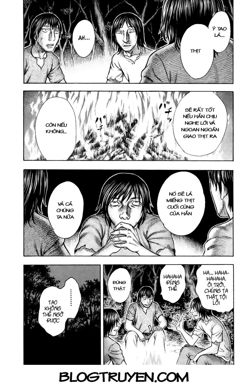 Suicide Island Chap 33 - Next Chap 34