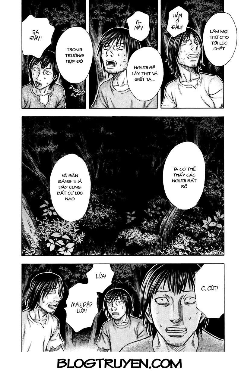 Suicide Island Chap 33 - Next Chap 34