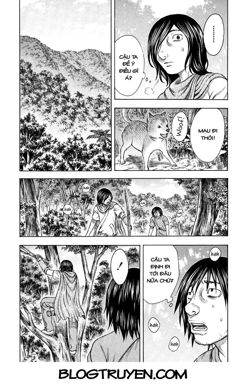 Suicide Island Chap 34 - Next Chap 35