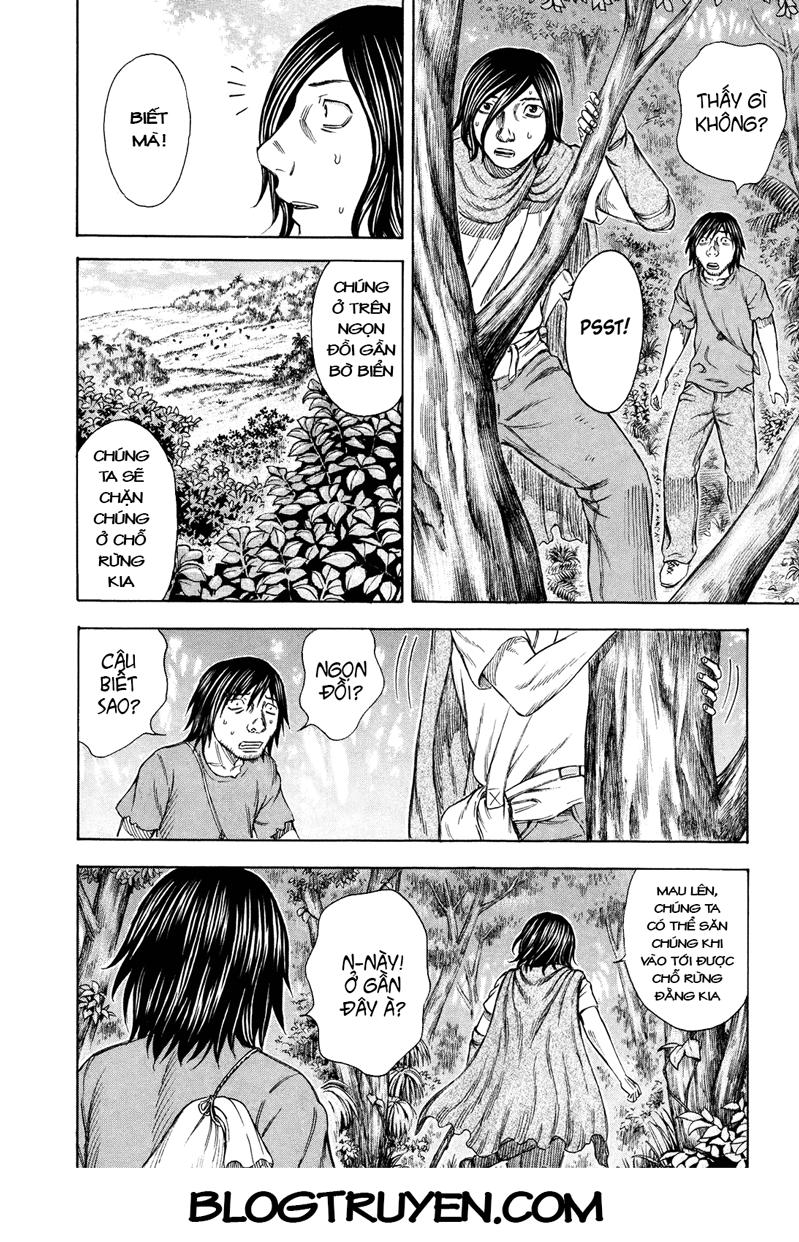 Suicide Island Chap 34 - Next Chap 35
