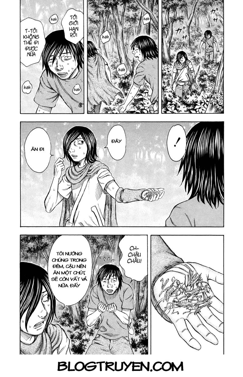 Suicide Island Chap 34 - Next Chap 35