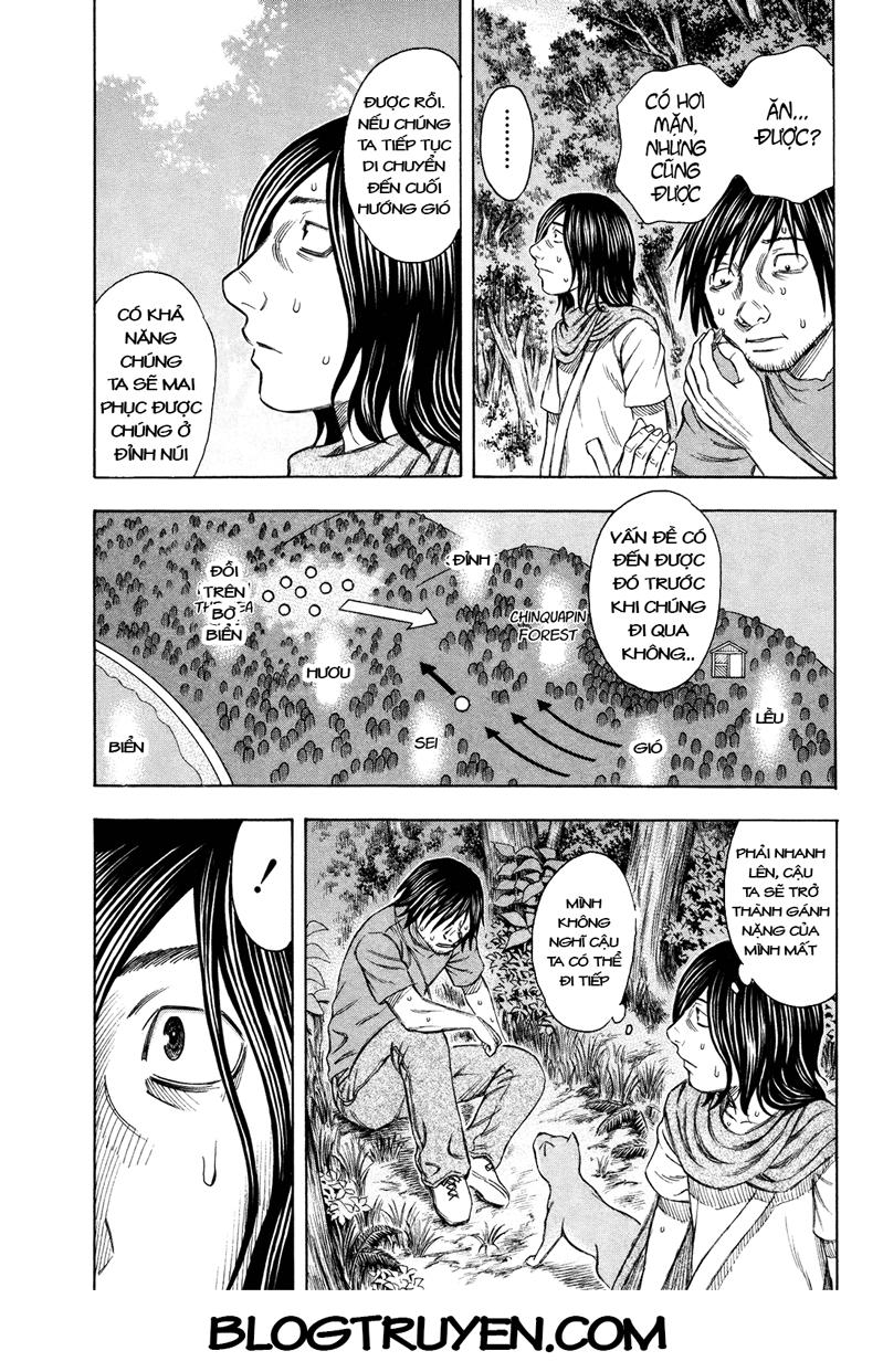 Suicide Island Chap 34 - Next Chap 35