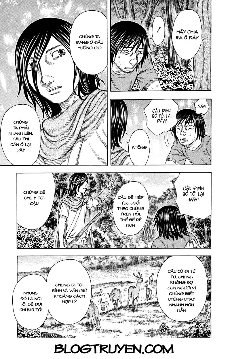 Suicide Island Chap 34 - Next Chap 35