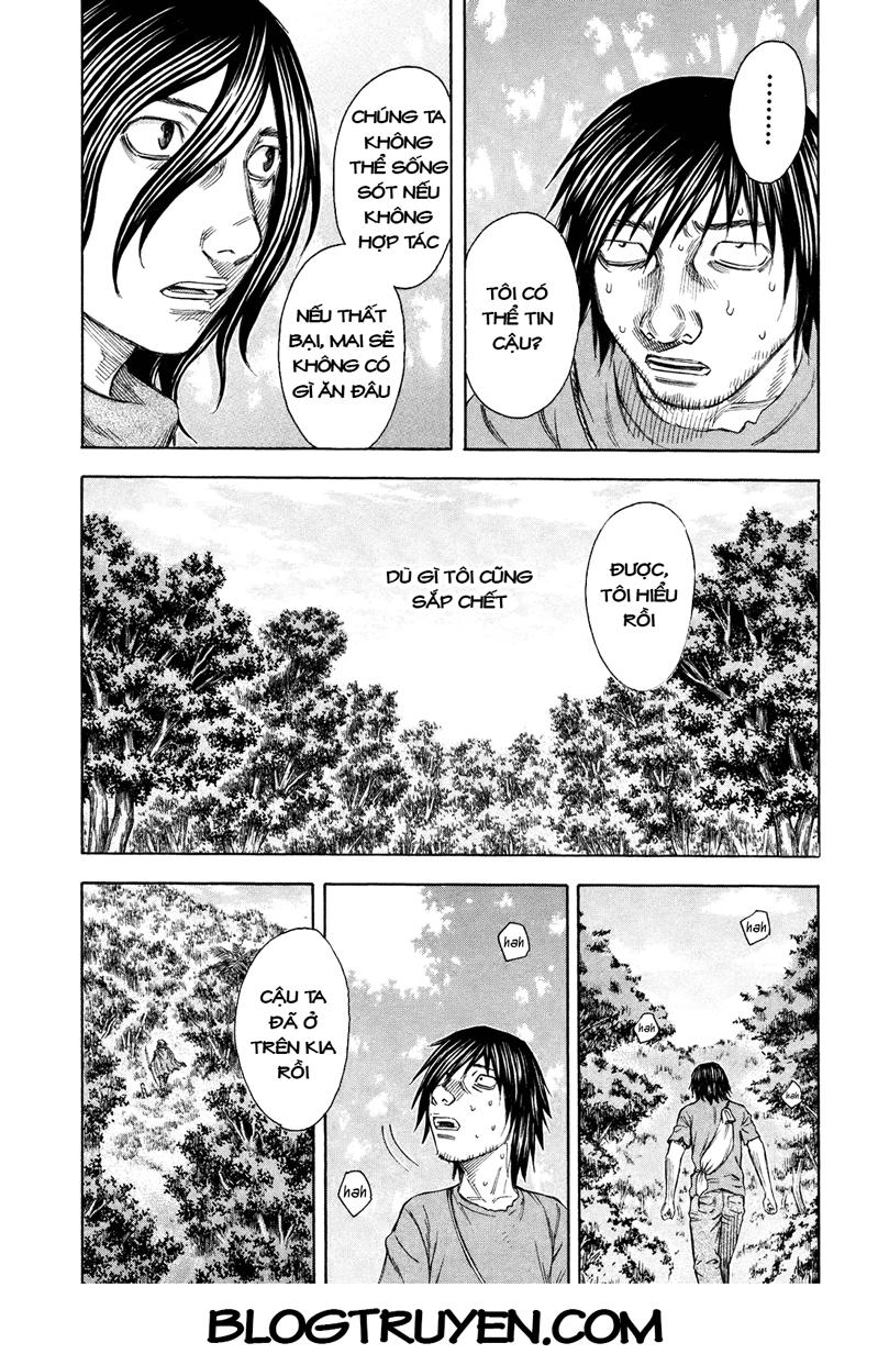 Suicide Island Chap 34 - Next Chap 35