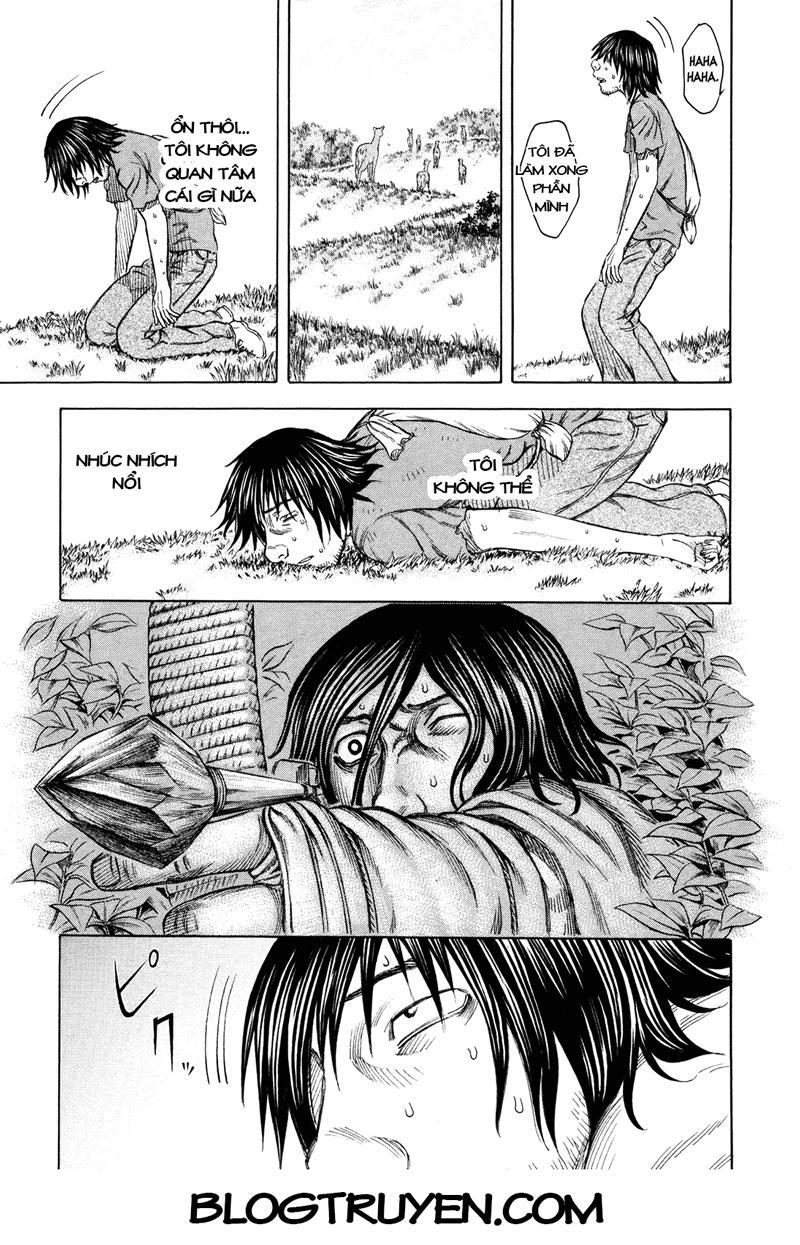 Suicide Island Chap 34 - Next Chap 35