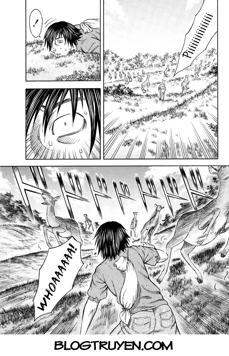 Suicide Island Chap 34 - Next Chap 35