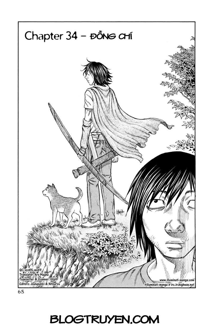 Suicide Island Chap 34 - Next Chap 35