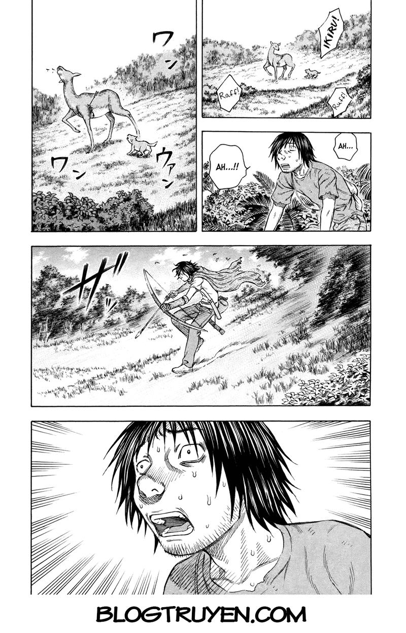 Suicide Island Chap 34 - Next Chap 35