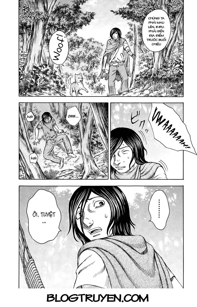 Suicide Island Chap 34 - Next Chap 35