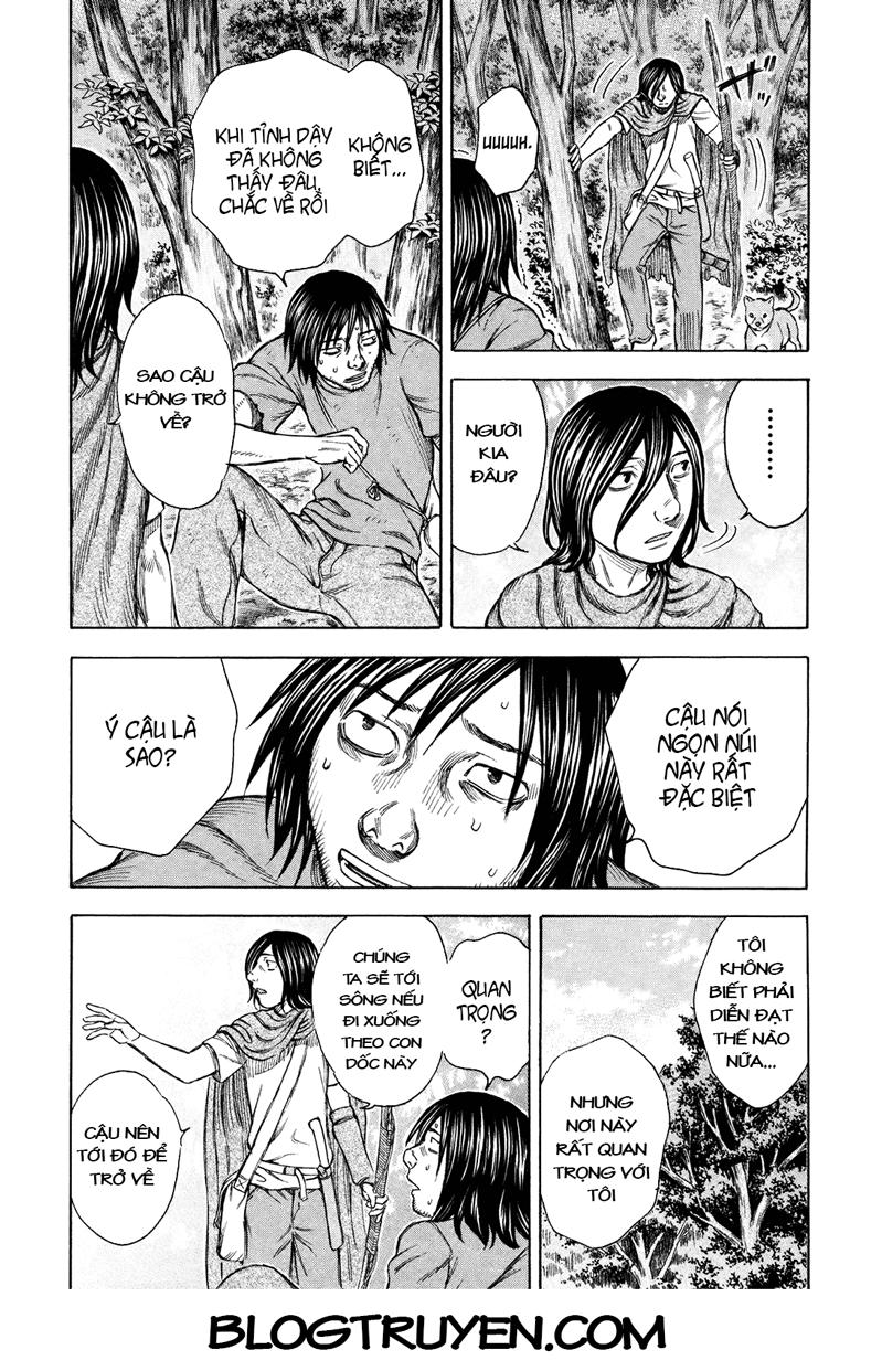 Suicide Island Chap 34 - Next Chap 35
