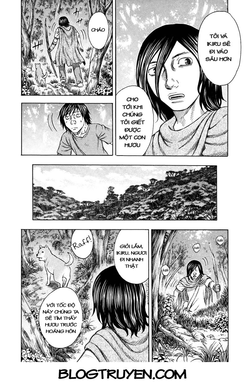 Suicide Island Chap 34 - Next Chap 35