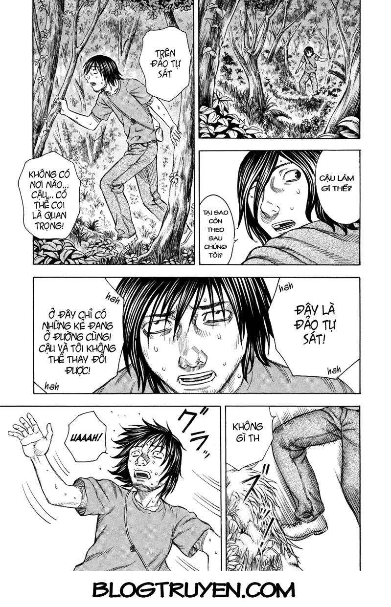 Suicide Island Chap 34 - Next Chap 35